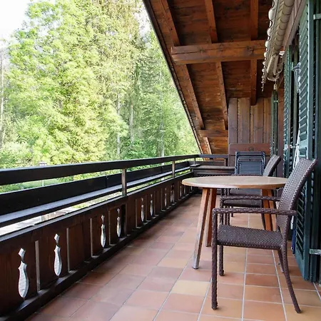Apartment Edelrose Grainau