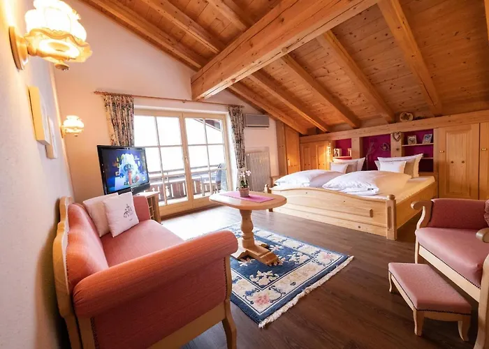 Edelrose Appartement *