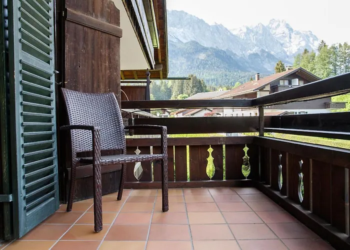 Edelrose Appartement