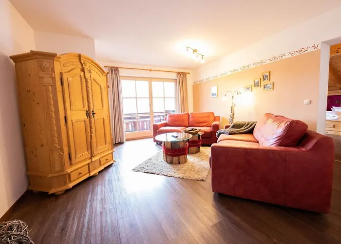 Edelrose Appartement Grainau