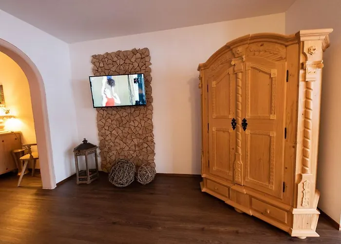 Appartement Edelrose Grainau