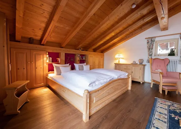 Appartement Edelrose *