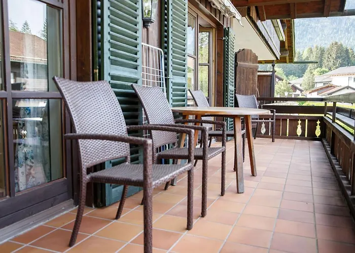 Edelrose Appartement