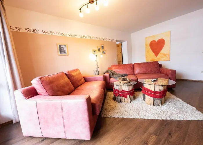 Appartement Edelrose