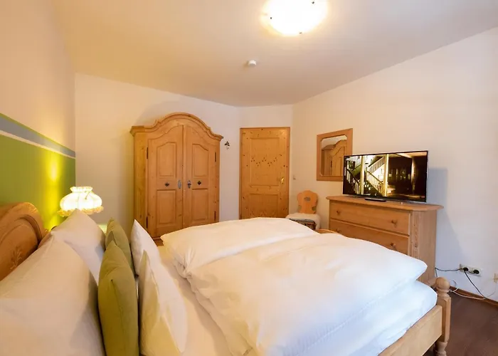 Appartement Edelrose *