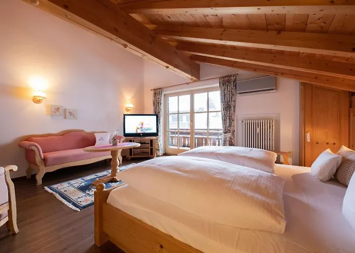 Appartement Edelrose *