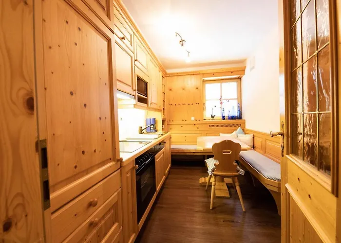 Appartement Edelrose