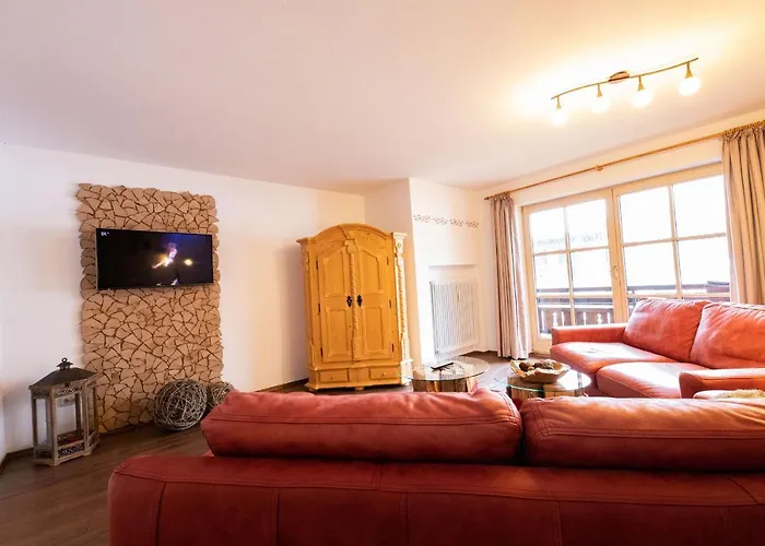 Appartement Edelrose