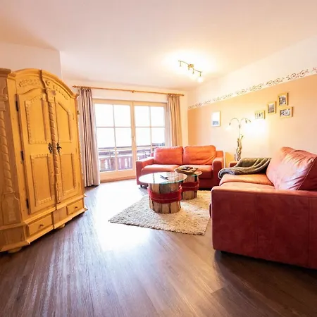 Edelrose Apartment Grainau