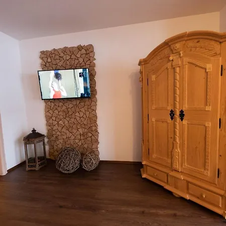 Apartment Edelrose Grainau