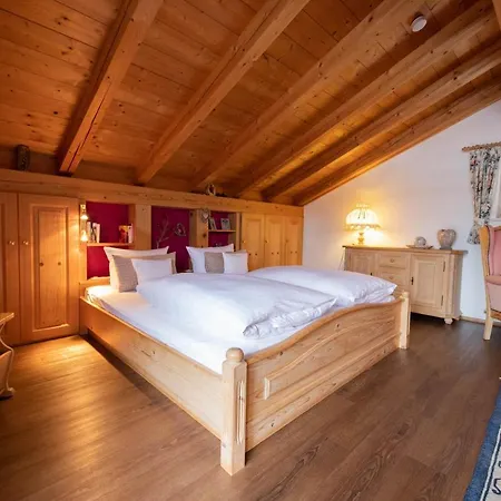 Apartment Edelrose *