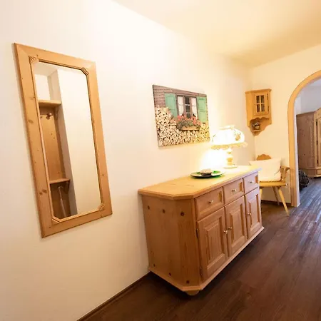 Apartment Edelrose Grainau
