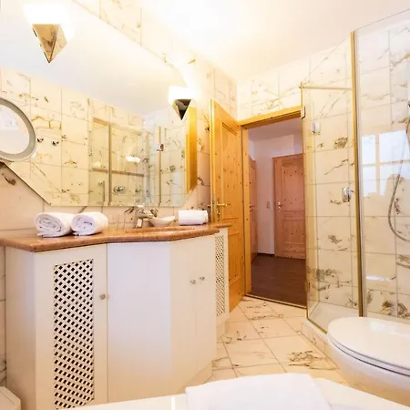 Apartment Edelrose Grainau