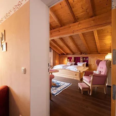 Apartment Edelrose