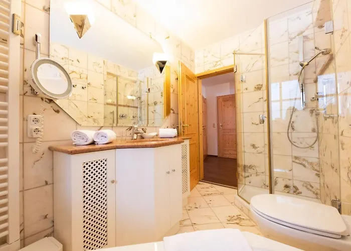 Apartamento Edelrose Grainau